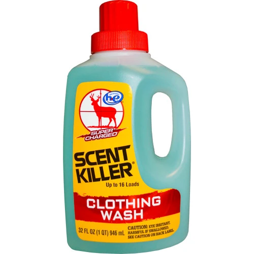 Wildlife Research Scent Killer Clothing Wash 32 Oz. 3 Wildlife Research Scent Killer Clothing Wash 32 Oz.