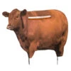 Montana Decoy Big Red Moo Cow -Sports-Outdoor Hunting 65498 1 26529.1667242724