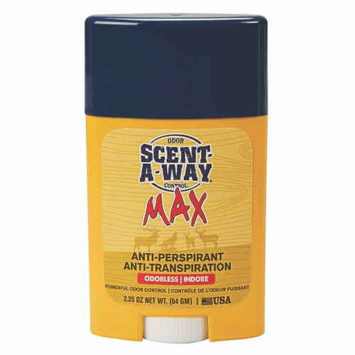 Scent-A-Way Max Antiperspirant 2.25 Oz. 3 Scent-A-Way Max Antiperspirant 2.25 Oz.