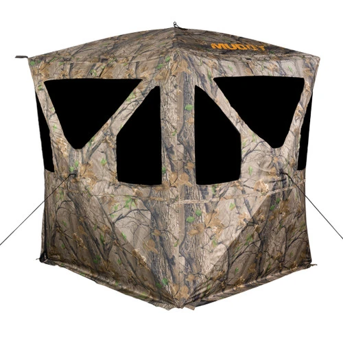 Muddy Ravage Ground Blind Epic 3 Muddy Ravage Ground Blind Epic