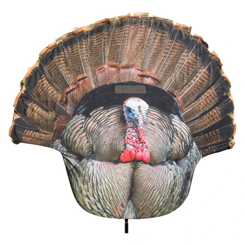 Montana Decoy Fanatic 2D Gobbler Decoy 3 Montana Decoy Fanatic 2D Gobbler Decoy