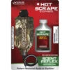 Wildlife Research Hot Scrape Synthetic Scent Dripper Combo 4 Oz. -Sports-Outdoor Hunting 66595 1 45304.1642615252