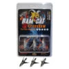 Ramcat Crossbow Broadheads 100 Gr. 3 Pk. -Sports-Outdoor Hunting 69599 1 82166.1719338642