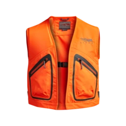 Sitka Ballistic Blaze Orange Vest