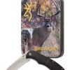 Browning 2018 Whitetail Tin Knife Set