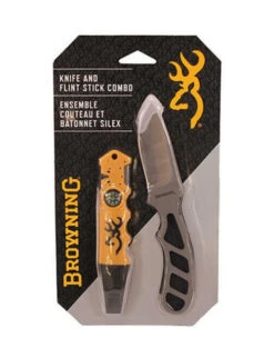 Browning Survival Knife & Tool Combo