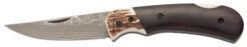 Browning Second Chance-Stag/Ebony Knife