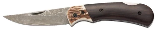 Browning Second Chance-Stag/Ebony Knife 3 Browning Second Chance-Stag/Ebony Knife