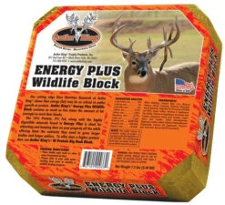 Antler King Energy Plus Deer Block 7.5 Lbs