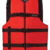 Onyx General Purpose Red/Black Oversize Vest -Sports-Outdoor Hunting 720381 24578.1583508976