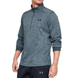 Under Armour Men's Fleece Wire Half Zip