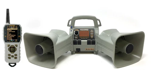 FoxPro XWave Electronic Predator Call 3 FoxPro XWave Electronic Predator Call