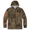 Browning Long Sleeve Hooded Realtree Timber Tech Tee -Sports-Outdoor Hunting 722904 09300.1658244437