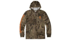 Browning Long Sleeve Hooded Realtree Timber Tech Tee