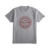 Sitka Men's Compass Heather Grey Tee Shirt -Sports-Outdoor Hunting 723331 26810.1602782552