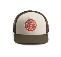 Sitka Compass OSFA Mid Trucker Hat -Sports-Outdoor Hunting 723417 1 70796.1600368303