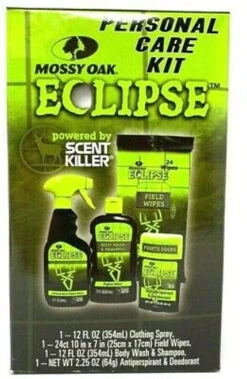 Mossy Oak Eclipse Personal Care Kit