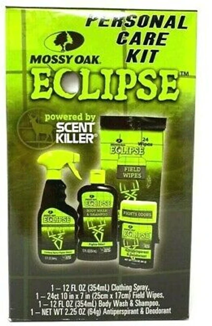 Mossy Oak Eclipse Personal Care Kit 3 Mossy Oak Eclipse Personal Care Kit