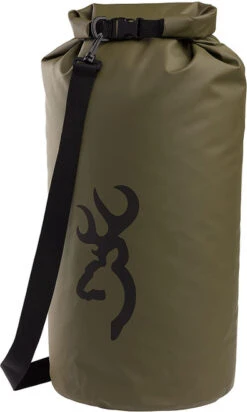 Browning Ridge Brown Dry Bag -Sports-Outdoor Hunting 725387 1 58078.1628711245