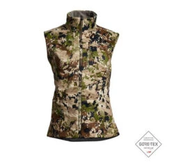Sitka Women's Jetstream Subalpine Vest -New