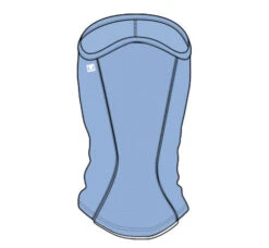 Huk Solid Coastal Sky Gaiter