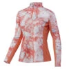 Huk Women's Icon X MO Fracture Mossy Oak Sockeye 1/4 Zip -Sports-Outdoor Hunting 727178 1 26639.1644518741