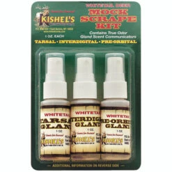 Kishels Mock Scrape Kit