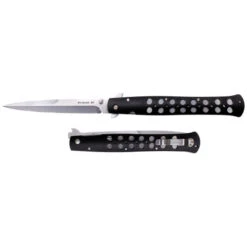Cold Steel Ti-Lite Folding Knife Black 6 In.