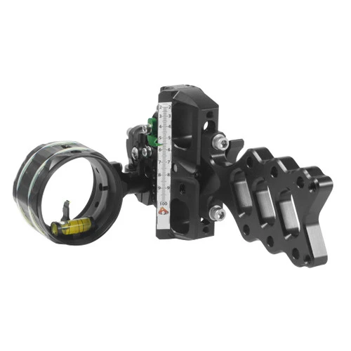 Axcel AccuHunter Sight 1 Pin Green .019 RH/LH 3 Axcel AccuHunter Sight 1 Pin Green .019 RH/LH