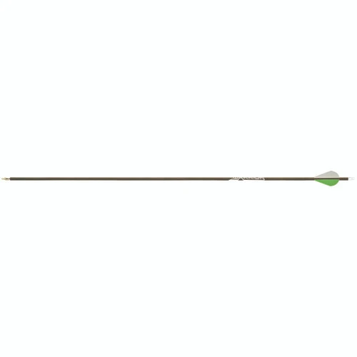 Gold Tip Warrior Arrows 400 Raptor Vanes 72 Pk. 3 Gold Tip Warrior Arrows 400 Raptor Vanes 72 Pk.