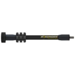 Bee Stinger MicroHex Stabilizer Matte Black 8 In.