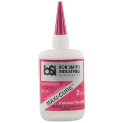 Bob Smith Maxi-Cure Glue 2 Oz.