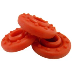 Bowjax Silence Saver Stabilizer Dampeners Red 3/4 In. 3 Pk.