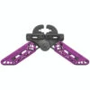 Pine Ridge Kwik Stand Bow Support Purple/Black -Sports-Outdoor Hunting 79122 1 45551.1707504556