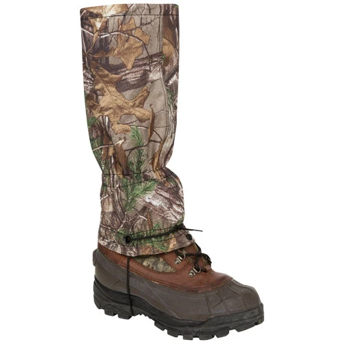 Fieldline Stalker Gaiters Realtree Xtra 15 In. 3 Fieldline Stalker Gaiters Realtree Xtra 15 In.