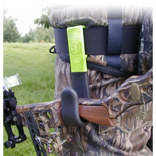 High Point Belt Bow Holster Black Narrow Grip 3 High Point Belt Bow Holster Black Narrow Grip