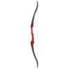 Fin Finder Bank Runner Bowfishing Recurve Red 58 In. 35 Lbs. RH -Sports-Outdoor Hunting 81176 1 25429.1667938429