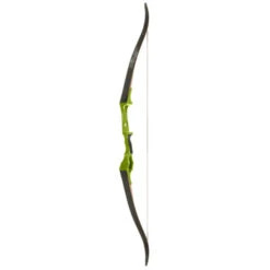 Fin Finder Bank Runner Bowfishing Recurve Green 58 In. 35 Lbs. RH