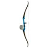 Fin Finder Bank Runner Bowfishing Recurve Package W/Drum Reel Package Blue 58 In. 35 Lbs. RH -Sports-Outdoor Hunting 81401 1 37827.1667938427