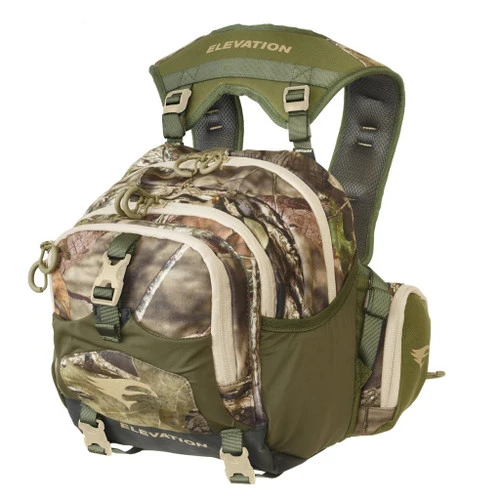 Elevation Hunt Forester Lumbar 650 Pack Mossy Oak Country 3 Elevation Hunt Forester Lumbar 650 Pack Mossy Oak Country
