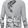 Huk Inside Reef Fish Fade Pursuit Harbor Mist Long Sleeve T-Shirt -Sports-Outdoor Hunting 81Za3YVegmL. AC SL1500 34650.1676998398