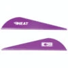 Bohning Heat Vanes Purple 36 Pk. -Sports-Outdoor Hunting 85223 1 70537.1718292635