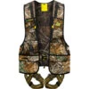 Hunter Safety System Pro Series Harness W/Elimishield Realtree 2X-Large/3X-Large -Sports-Outdoor Hunting 85484 1 53386.1708029804