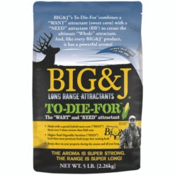 Big And J To-Die-For Attractant