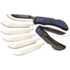 Outdoor Edge Razor-Lite EDC Knife Blue 3 In. 1 Outdoor Edge Razor-Lite EDC Knife Blue 3 In. -Sports-Outdoor Hunting 86100 1 45504.1640284071