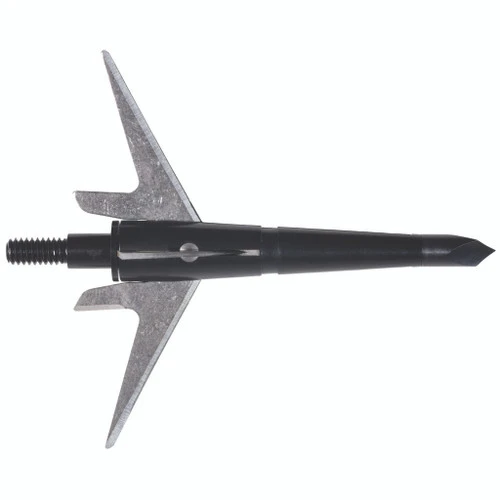 Swhacker 4 Blade Hybrid Broadheads 125 Gr. 2.25in. 3 Pk.