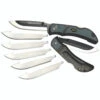 Outdoor Edge Razor-Lite EDC Knife Gray 3 In. -Sports-Outdoor Hunting 86166 1 65136.1667245738