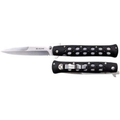 Cold Steel Ti-Lite 4 In. Folding Knife Black