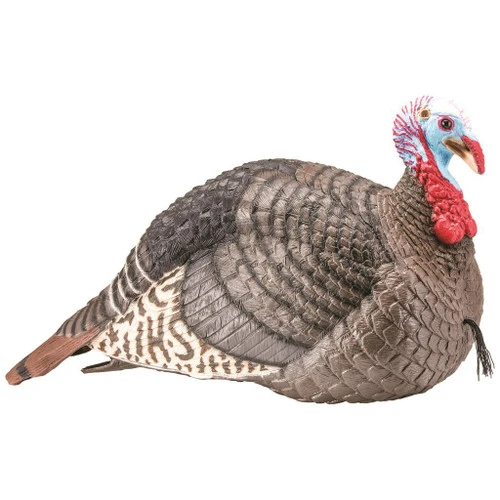 Hunters Specialties Strut Lite Jake Turkey Decoy 3 Hunters Specialties Strut Lite Jake Turkey Decoy