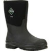 Muck Classic Chore Black Mid Boot -Sports-Outdoor Hunting APLG 2003602 68222.1647533219